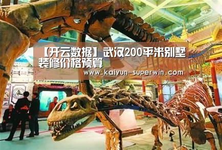 【开云数据】武汉200平米别墅装修价格预算(图1) 开云数据