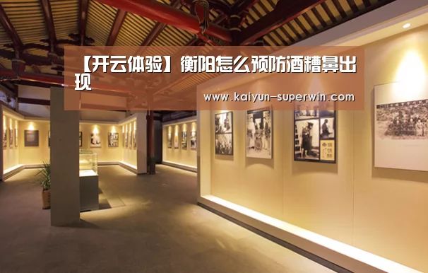 【开云体验】衡阳怎么预防酒糟鼻出现(图1) 开云官网