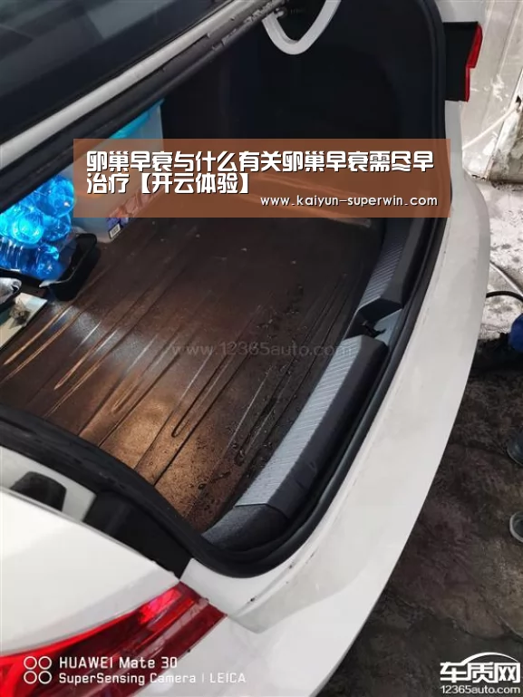 卵巢早衰与什么有关卵巢早衰需尽早治疗【开云体验】(图2) 开云体验