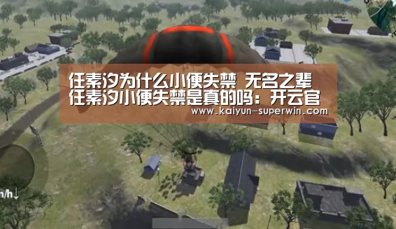 任素汐为什么小便失禁 无名之辈任素汐小便失禁是真的吗:开云官网(图3) 开云数据