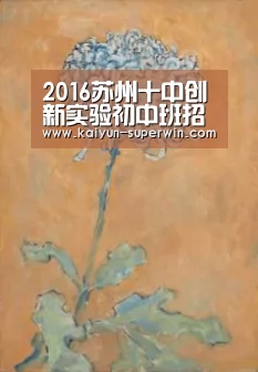 2016苏州十中创新实验初中班招生简章-苏州小升初‘开云官网’(图4) 开云官网