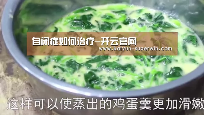 自闭症如何治疗-开云官网(图2) 开云官网