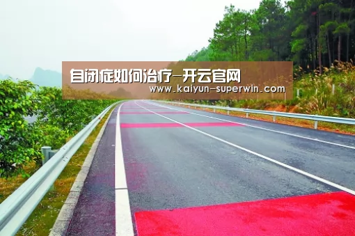 自闭症如何治疗-开云官网(图1) 开云快讯