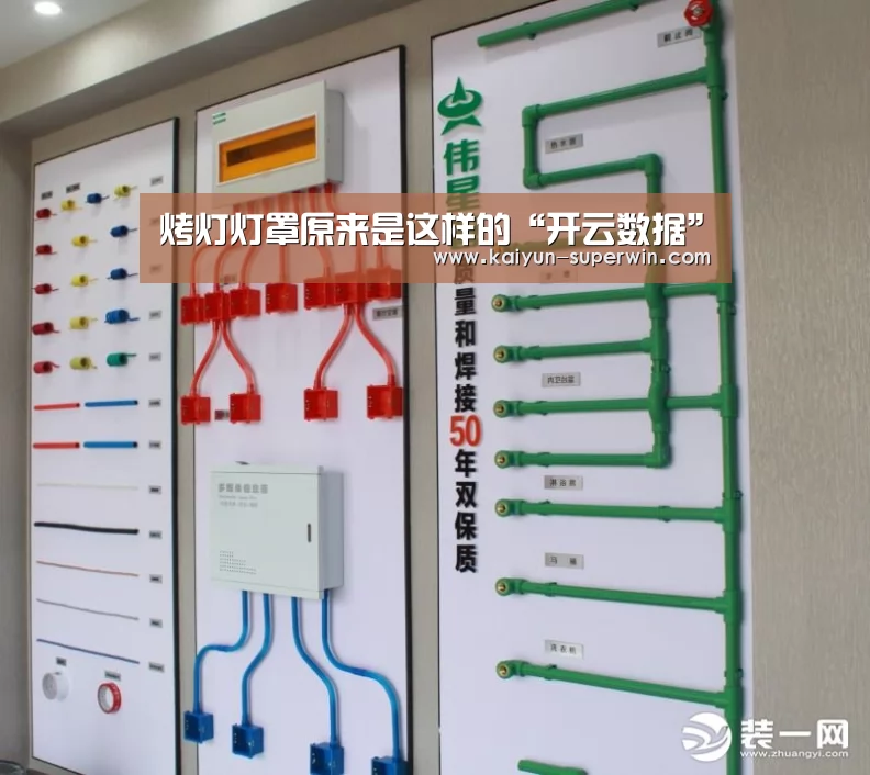 烤灯灯罩原来是这样的“开云数据”(图3) 开云快讯